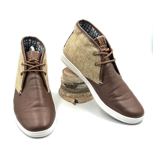 Ben Sherman Chukka Sneaker - Picture 10 of 10